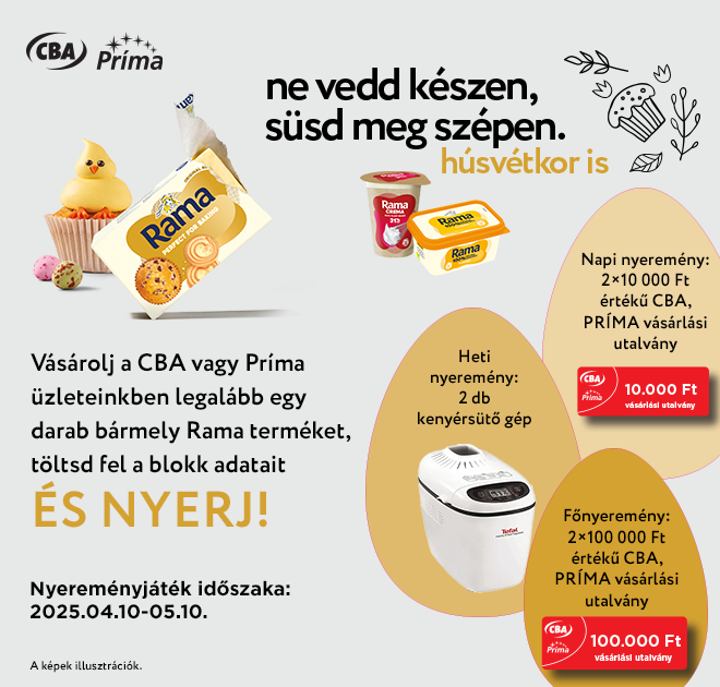 Cba Nyeremenyjatek