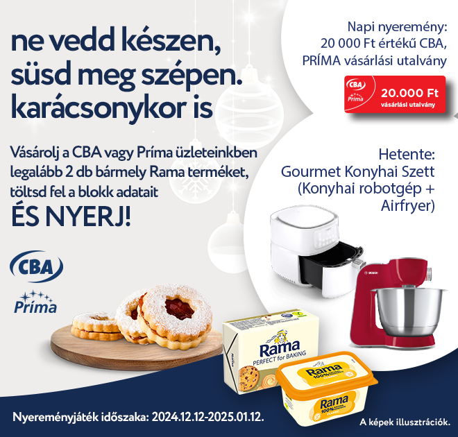 Cba Nyeremenyjatek