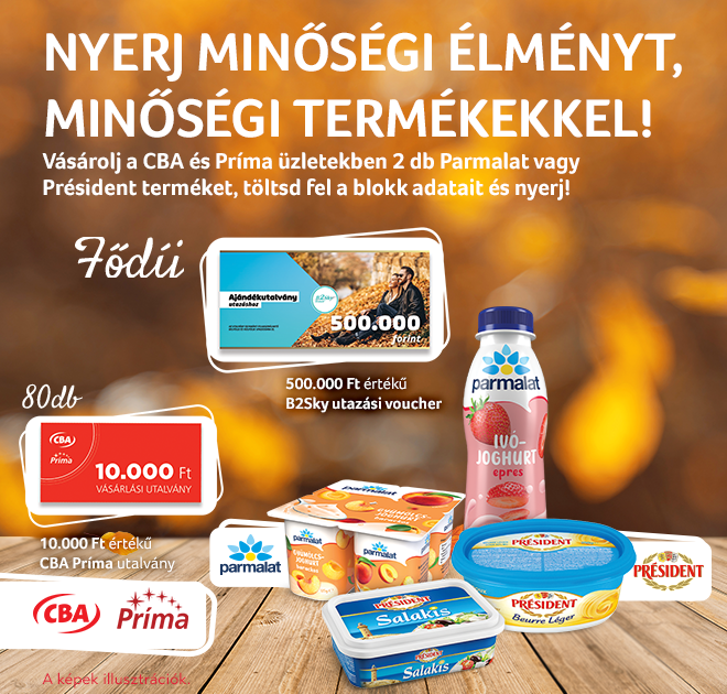 Cba Nyeremenyjatek