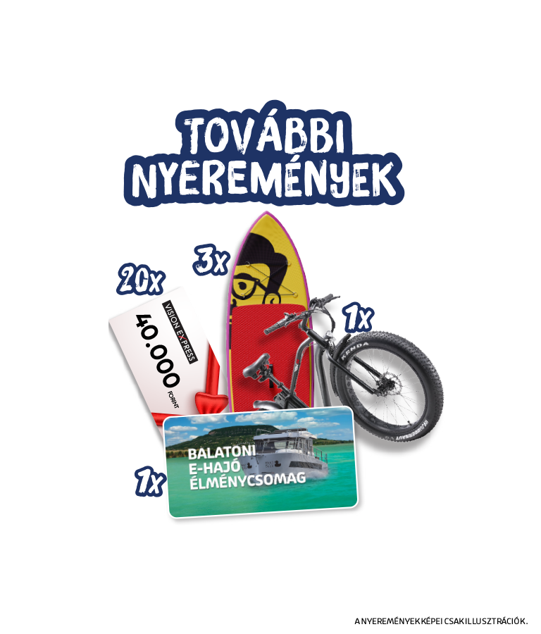 CBA és a Príma nyereményjáték